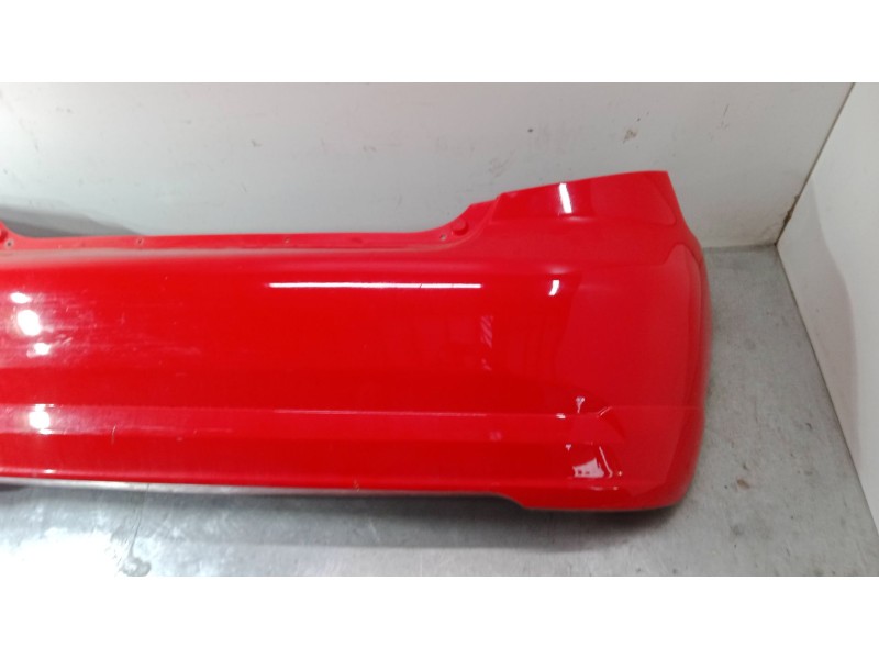 Recambio de paragolpes trasero para chevrolet aveo / kalos hatchback (t200) 1.2 referencia OEM IAM 96489183  