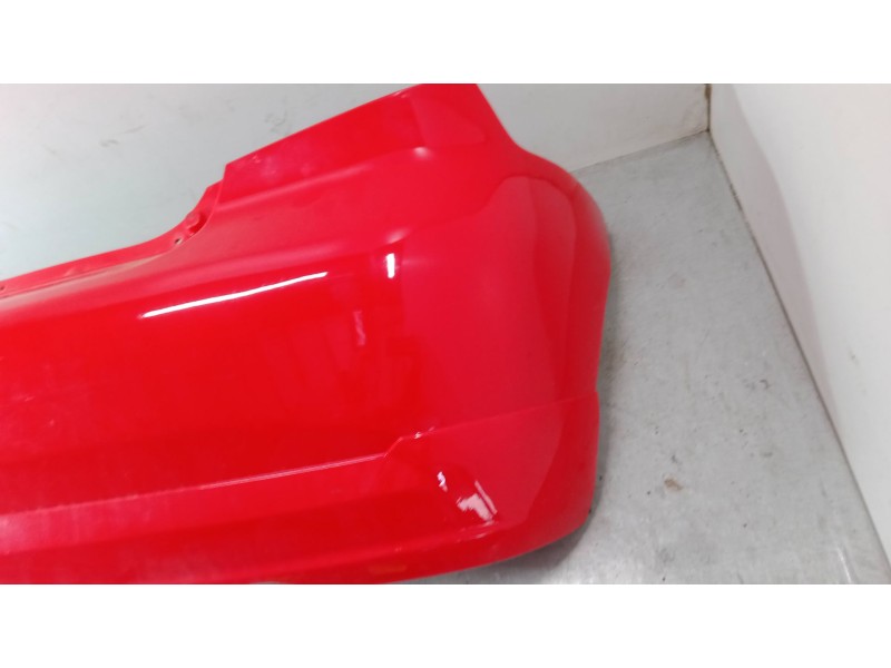 Recambio de paragolpes trasero para chevrolet aveo / kalos hatchback (t200) 1.2 referencia OEM IAM 96489183  