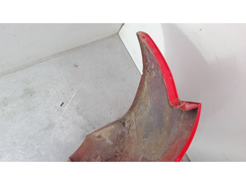 Recambio de paragolpes trasero para chevrolet aveo / kalos hatchback (t200) 1.2 referencia OEM IAM 96489183  