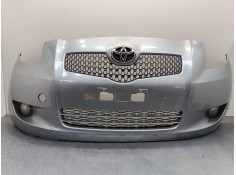 Recambio de paragolpes delantero para toyota yaris (_p9_) 1.0 vvt-i (ksp90_) referencia OEM IAM 521190D130  