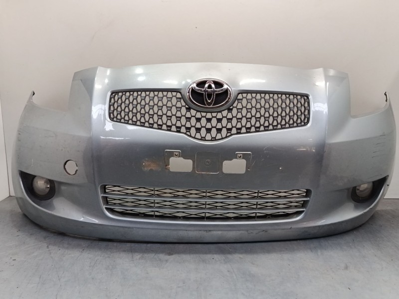 Recambio de paragolpes delantero para toyota yaris (_p9_) 1.0 vvt-i (ksp90_) referencia OEM IAM 521190D130  