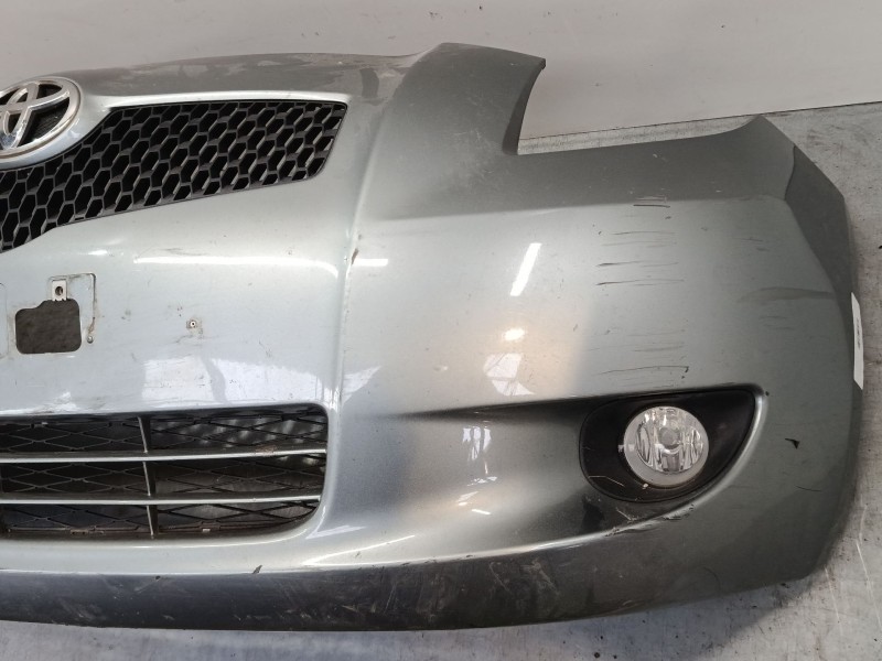 Recambio de paragolpes delantero para toyota yaris (_p9_) 1.0 vvt-i (ksp90_) referencia OEM IAM 521190D130  