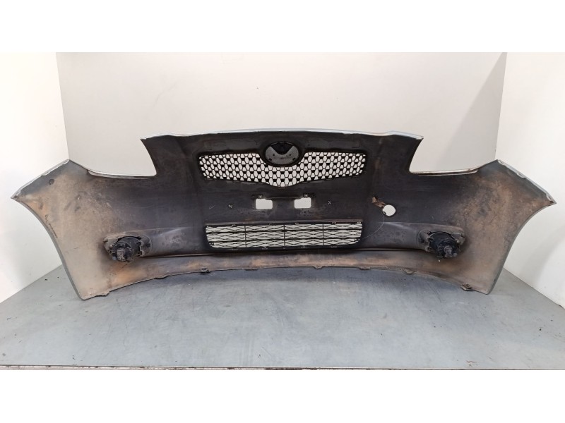 Recambio de paragolpes delantero para toyota yaris (_p9_) 1.0 vvt-i (ksp90_) referencia OEM IAM 521190D130  