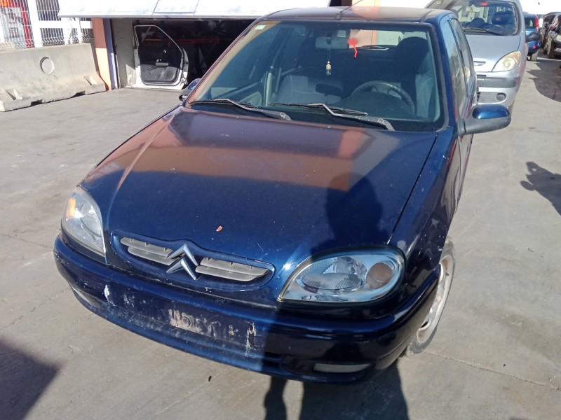 citroën saxo (s0, s1) del año 2000