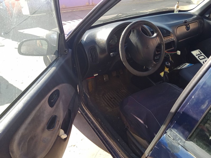 citroën saxo (s0, s1) del año 2000