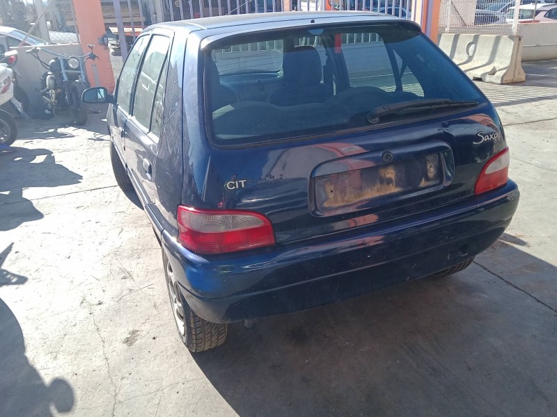 citroën saxo (s0, s1) del año 2000
