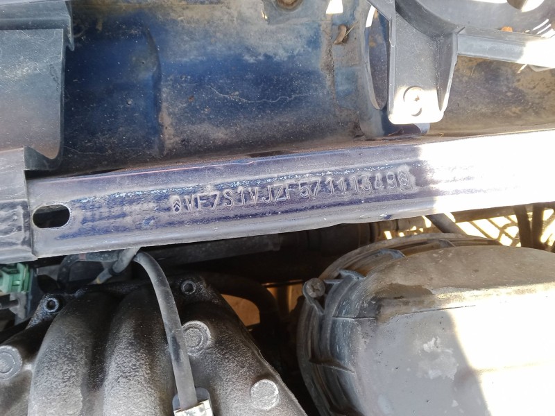 citroën saxo (s0, s1) del año 2000