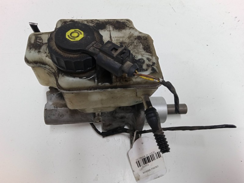Recambio de bomba freno para skoda octavia ii (1z3) 1.9 tdi referencia OEM IAM   
