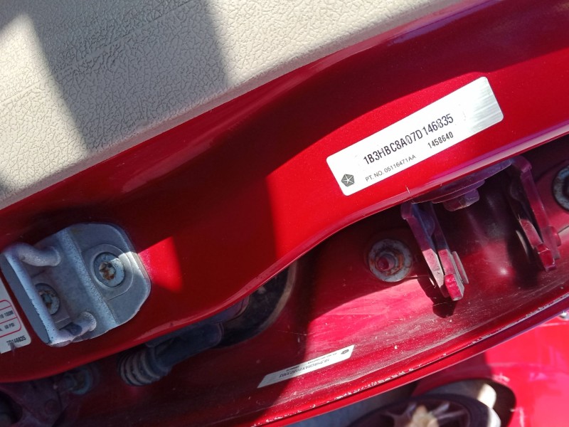 dodge caliber del año 2006