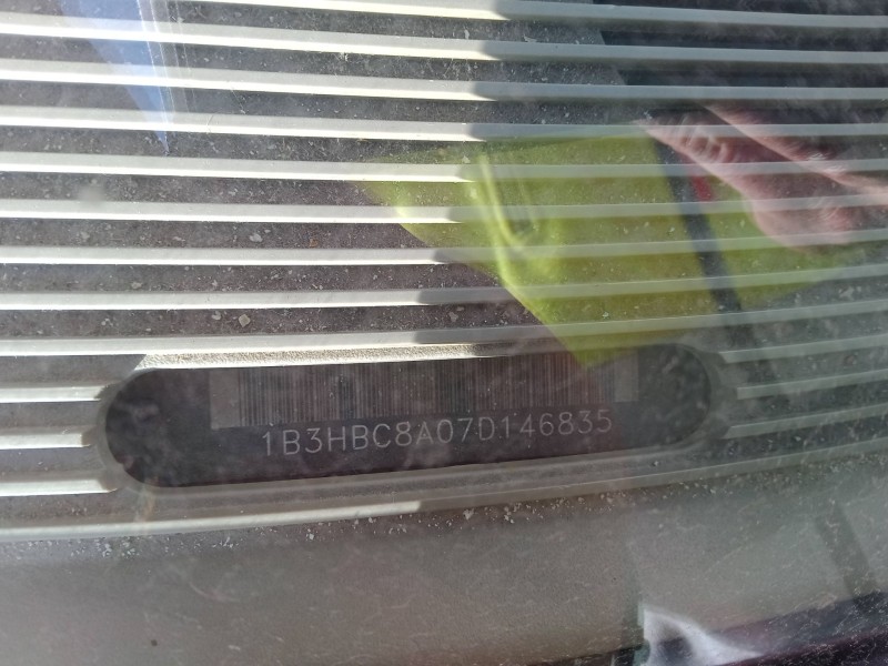 dodge caliber del año 2006