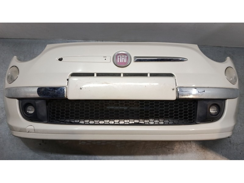 Recambio de paragolpes delantero para fiat 500 c (312_) 1.2 (312cxa1a, 312axa1a) referencia OEM IAM 061019120  