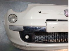 Recambio de paragolpes delantero para fiat 500 c (312_) 1.2 (312cxa1a, 312axa1a) referencia OEM IAM 061019120   2