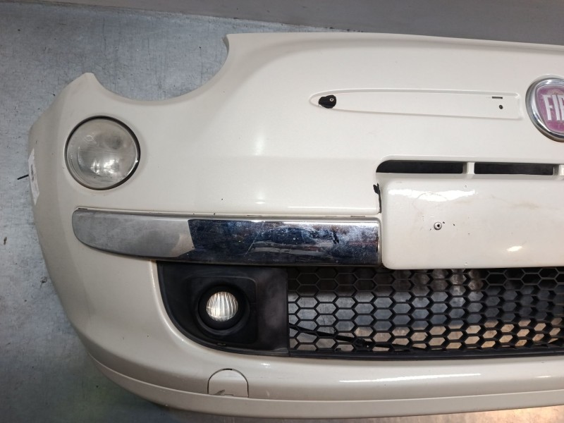 Recambio de paragolpes delantero para fiat 500 c (312_) 1.2 (312cxa1a, 312axa1a) referencia OEM IAM 061019120  