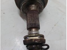 Recambio de transmision delantera izquierda para peugeot 407 (6d_) 2.0 hdi 135 (6drhrh, 6drhre, 6drhrg, 6drhrj) referencia OEM I 2