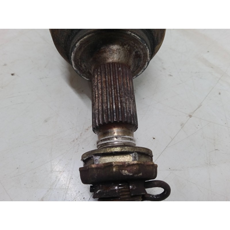 Recambio de transmision delantera izquierda para peugeot 407 (6d_) 2.0 hdi 135 (6drhrh, 6drhre, 6drhrg, 6drhrj) referencia OEM I