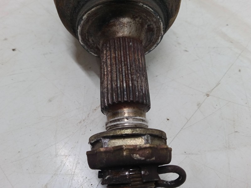 Recambio de transmision delantera izquierda para peugeot 407 (6d_) 2.0 hdi 135 (6drhrh, 6drhre, 6drhrg, 6drhrj) referencia OEM I