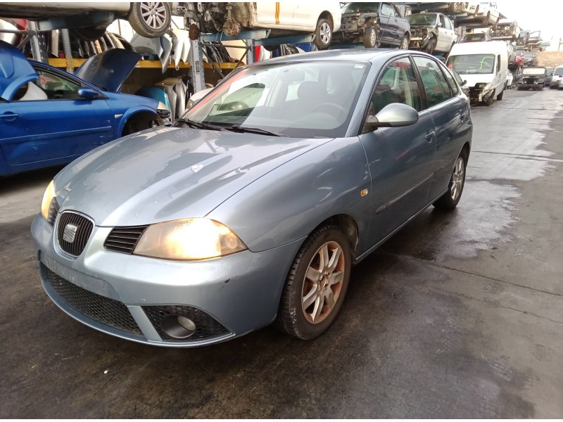 seat ibiza iii (6l1) del año 2007