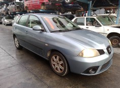 seat ibiza iii (6l1) del año 2007 2