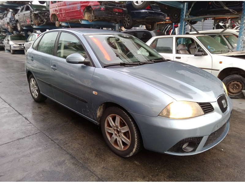 seat ibiza iii (6l1) del año 2007