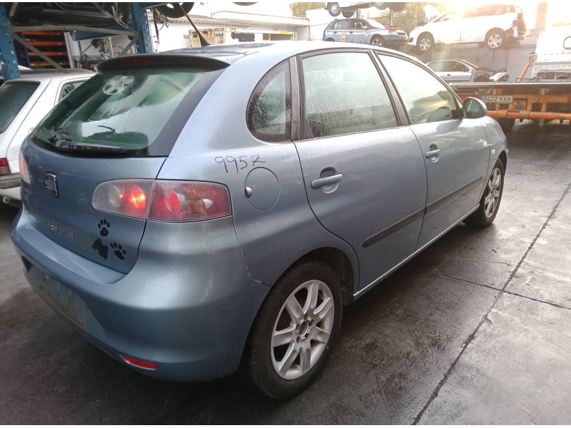 seat ibiza iii (6l1) del año 2007