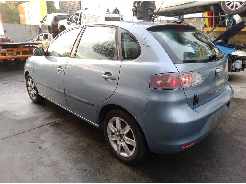 seat ibiza iii (6l1) del año 2007