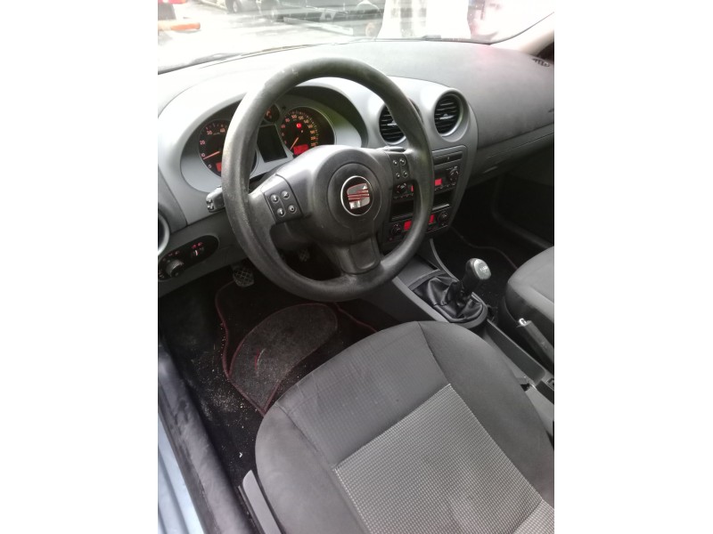seat ibiza iii (6l1) del año 2007