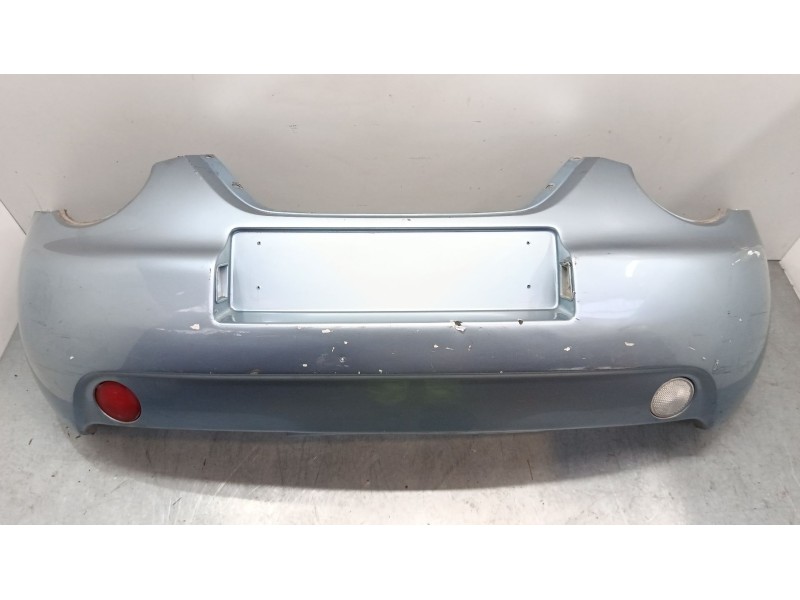 Recambio de paragolpes trasero para volkswagen new beetle descapotable (1y7) 2.0 referencia OEM IAM 1Y0807421  