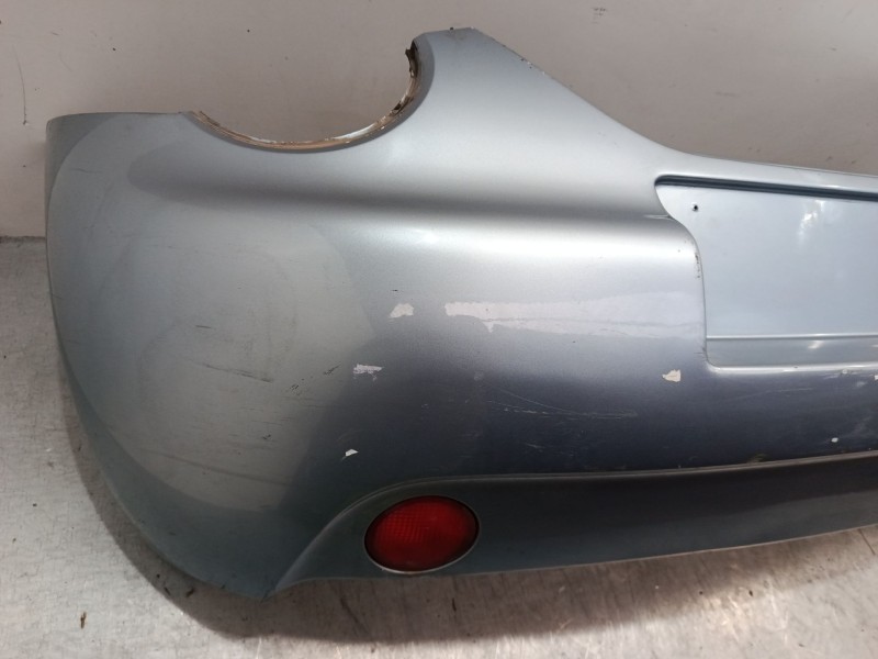 Recambio de paragolpes trasero para volkswagen new beetle descapotable (1y7) 2.0 referencia OEM IAM 1Y0807421  