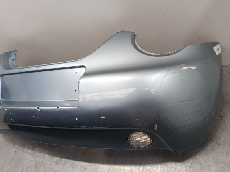 Recambio de paragolpes trasero para volkswagen new beetle descapotable (1y7) 2.0 referencia OEM IAM 1Y0807421  