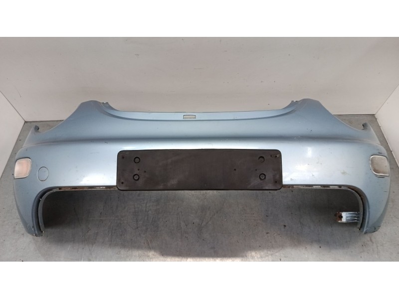 Recambio de paragolpes delantero para volkswagen new beetle descapotable (1y7) 2.0 referencia OEM IAM 1C0807221F  