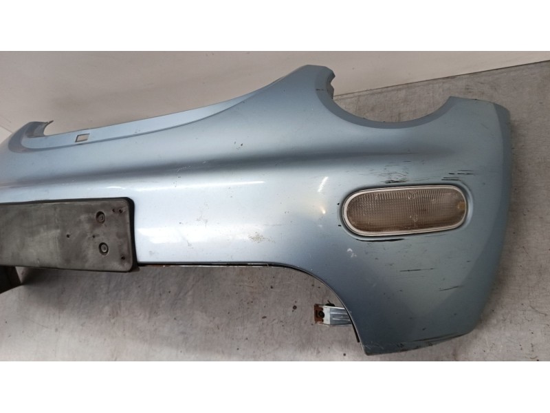 Recambio de paragolpes delantero para volkswagen new beetle descapotable (1y7) 2.0 referencia OEM IAM 1C0807221F  