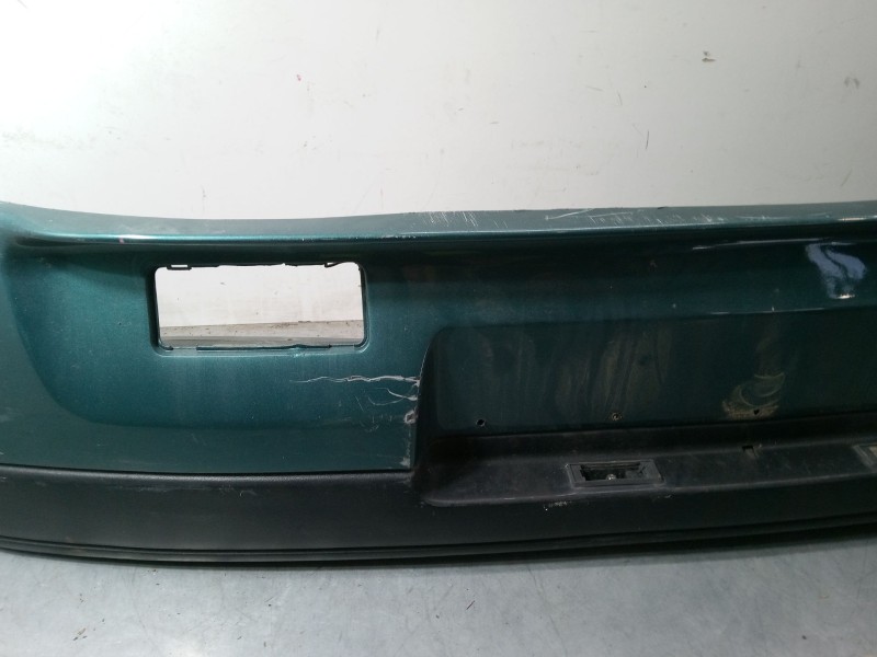 Recambio de paragolpes trasero para peugeot 106 i (1a, 1c) 1.4 d referencia OEM IAM   