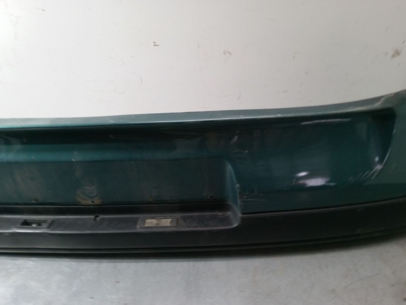 Recambio de paragolpes trasero para peugeot 106 i (1a, 1c) 1.4 d referencia OEM IAM   