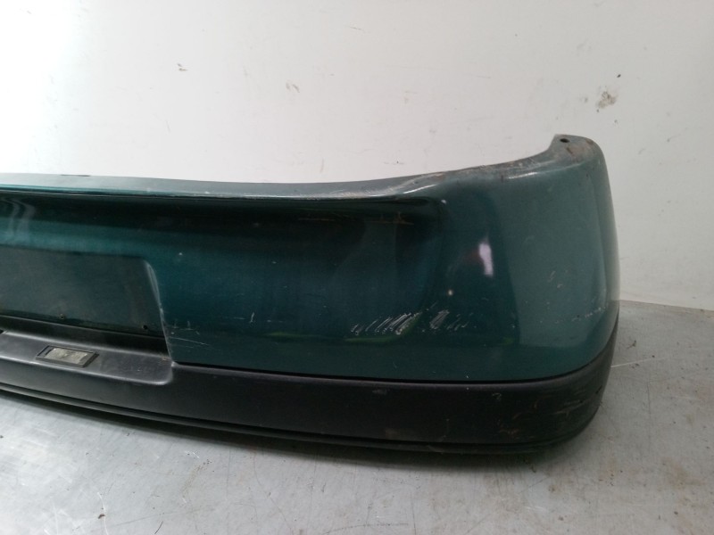 Recambio de paragolpes trasero para peugeot 106 i (1a, 1c) 1.4 d referencia OEM IAM   