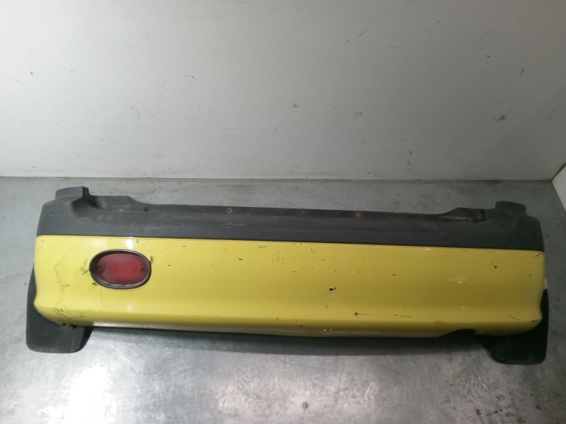 Recambio de paragolpes trasero para hyundai atos (mx) 1.0 i referencia OEM IAM   