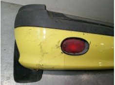 Recambio de paragolpes trasero para hyundai atos (mx) 1.0 i referencia OEM IAM    2