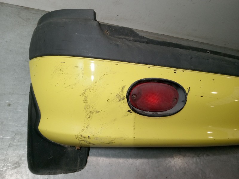 Recambio de paragolpes trasero para hyundai atos (mx) 1.0 i referencia OEM IAM   