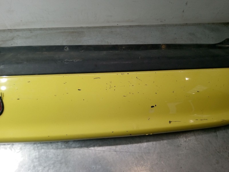 Recambio de paragolpes trasero para hyundai atos (mx) 1.0 i referencia OEM IAM   