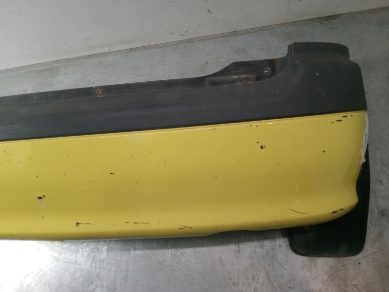 Recambio de paragolpes trasero para hyundai atos (mx) 1.0 i referencia OEM IAM   