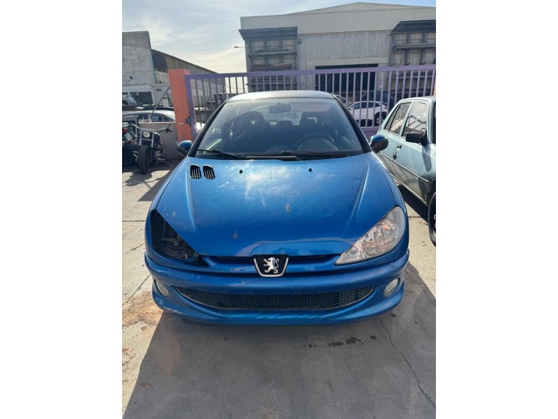 peugeot 206 hatchback (2a/c) del año 2005