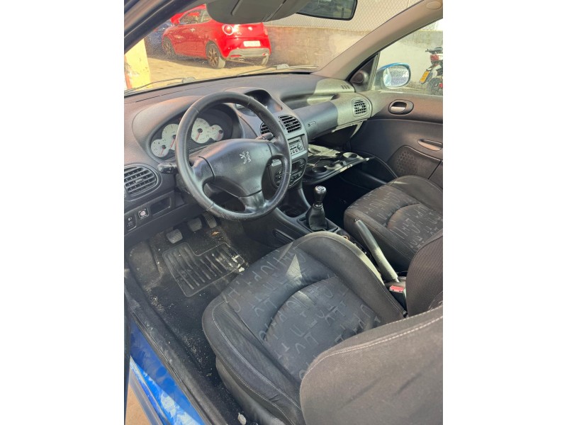 peugeot 206 hatchback (2a/c) del año 2005