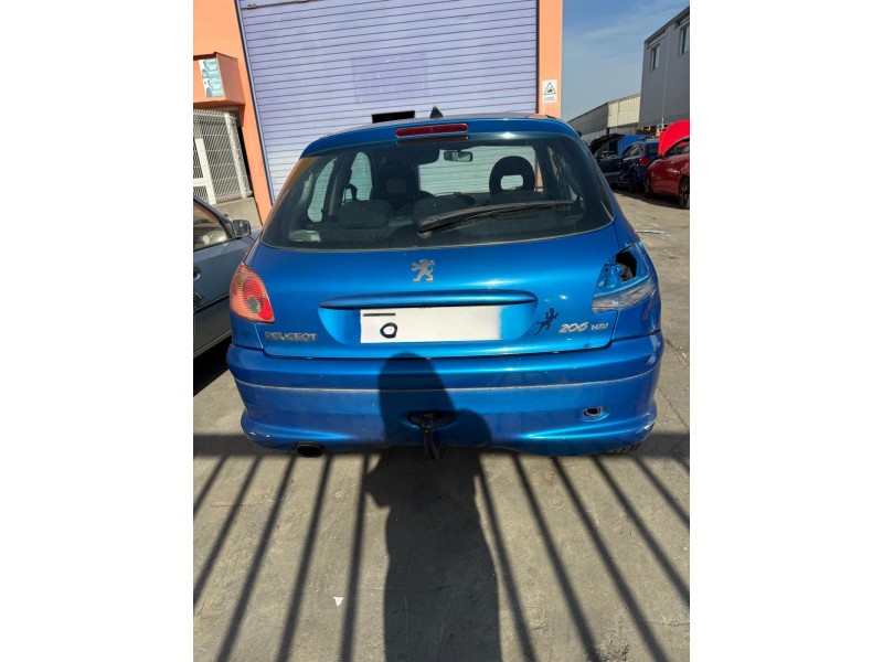 peugeot 206 hatchback (2a/c) del año 2005