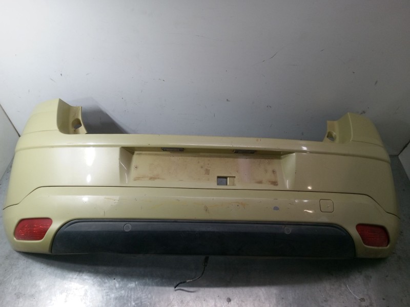 Recambio de paragolpes trasero para citroën c4 coupé (la_) 1.6 16v referencia OEM IAM   