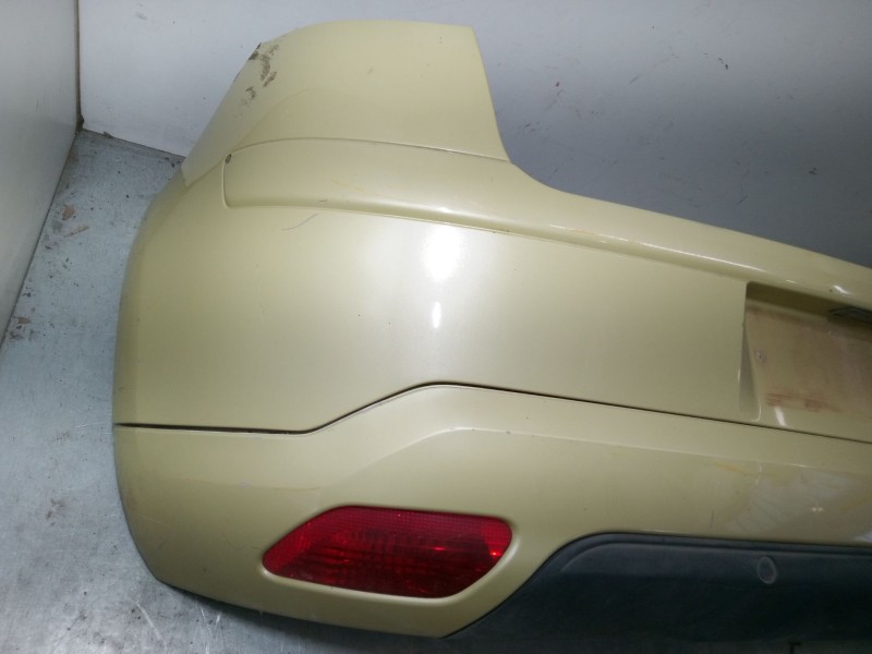 Recambio de paragolpes trasero para citroën c4 coupé (la_) 1.6 16v referencia OEM IAM   