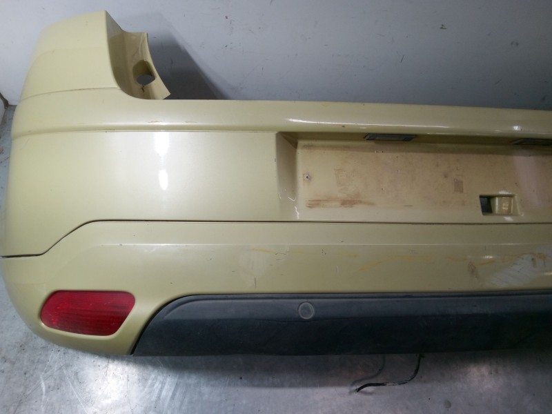 Recambio de paragolpes trasero para citroën c4 coupé (la_) 1.6 16v referencia OEM IAM   
