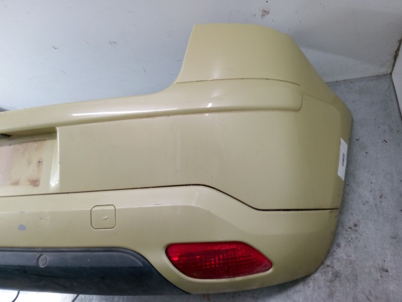 Recambio de paragolpes trasero para citroën c4 coupé (la_) 1.6 16v referencia OEM IAM   