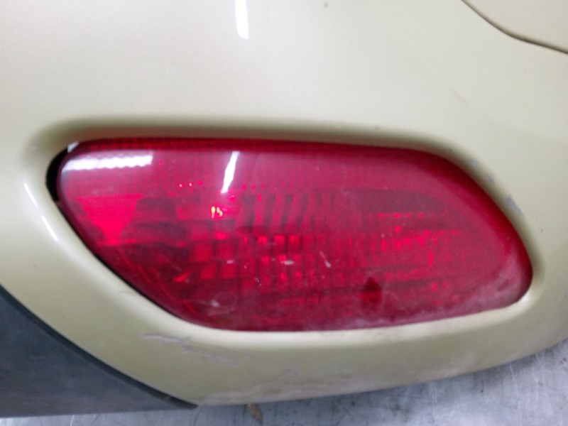 Recambio de paragolpes trasero para citroën c4 coupé (la_) 1.6 16v referencia OEM IAM   