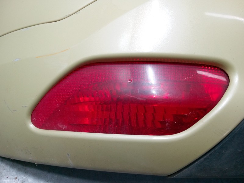 Recambio de paragolpes trasero para citroën c4 coupé (la_) 1.6 16v referencia OEM IAM   