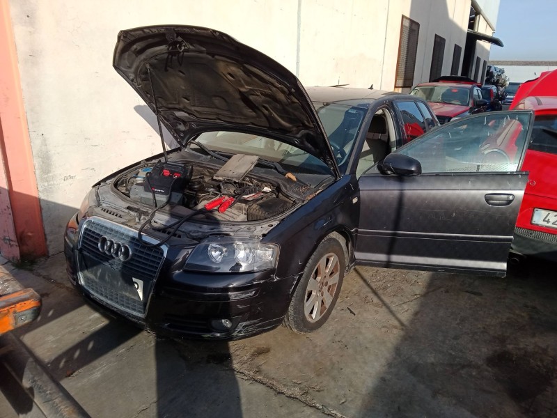audi a3 (8p1) del año 2005