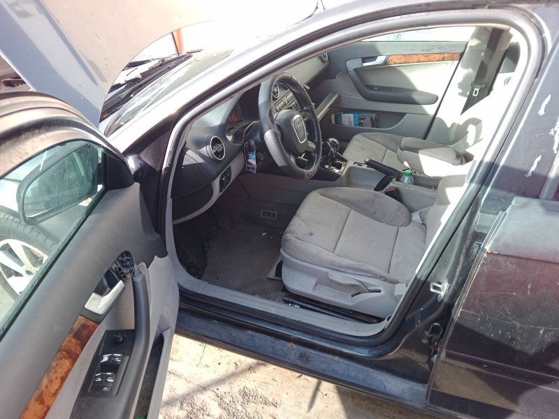 audi a3 (8p1) del año 2005